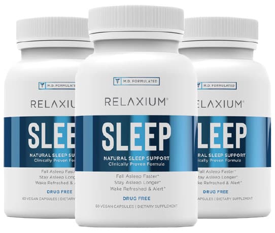 relaxium sleep