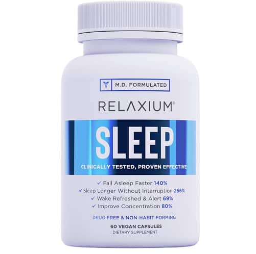 relaxium sleep review